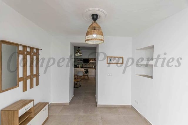1 Zimmer Ferienhaus in Cómpeta - 500 € (Ref: 10076237)