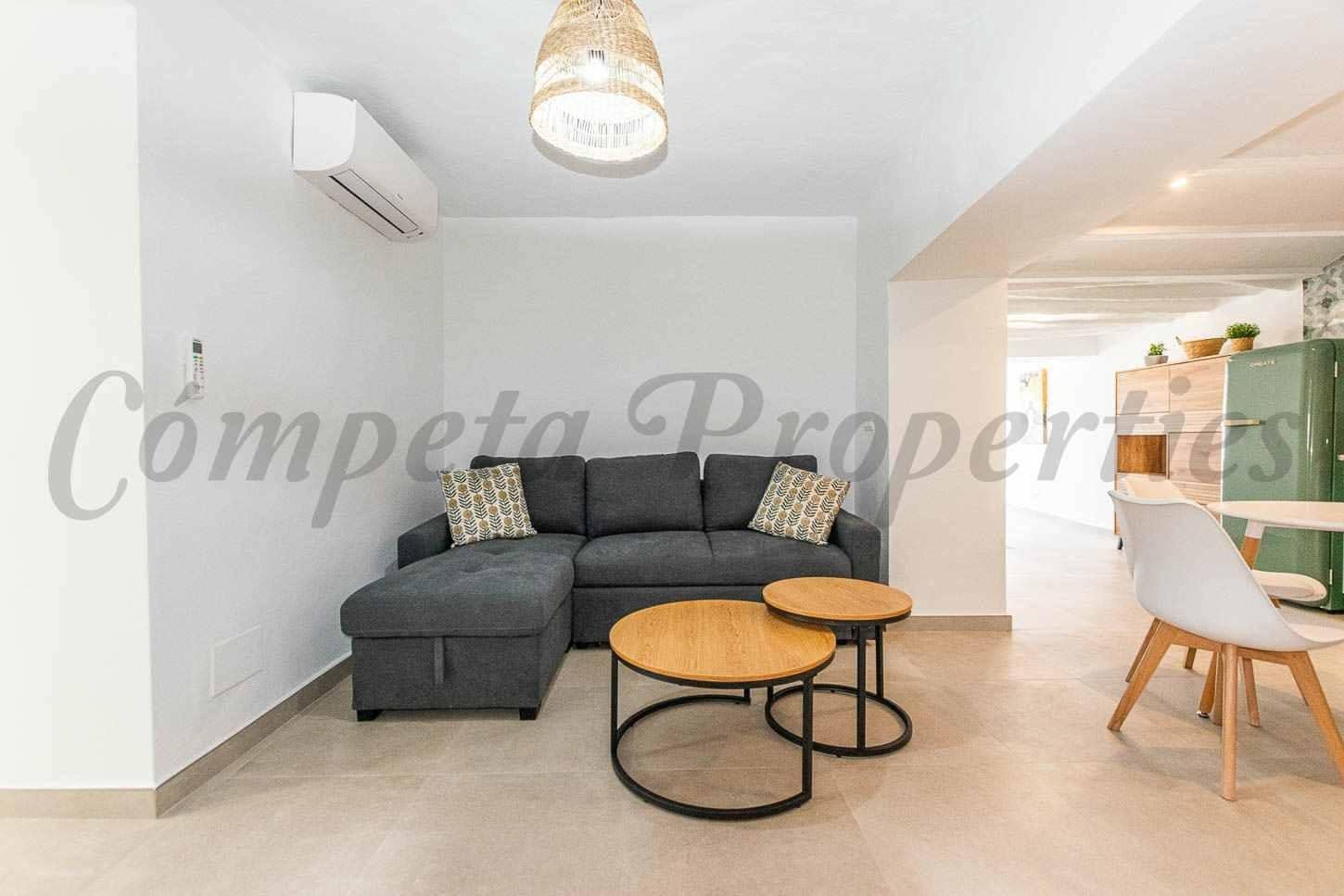 1 Zimmer Ferienhaus in Competa - 500 € (Ref: 10076237)