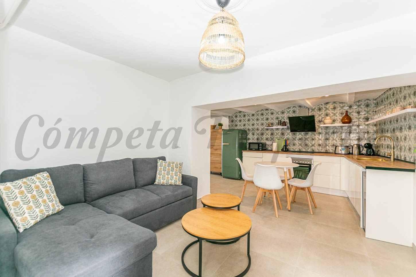 1 Zimmer Ferienhaus in Competa - 500 € (Ref: 10076237)