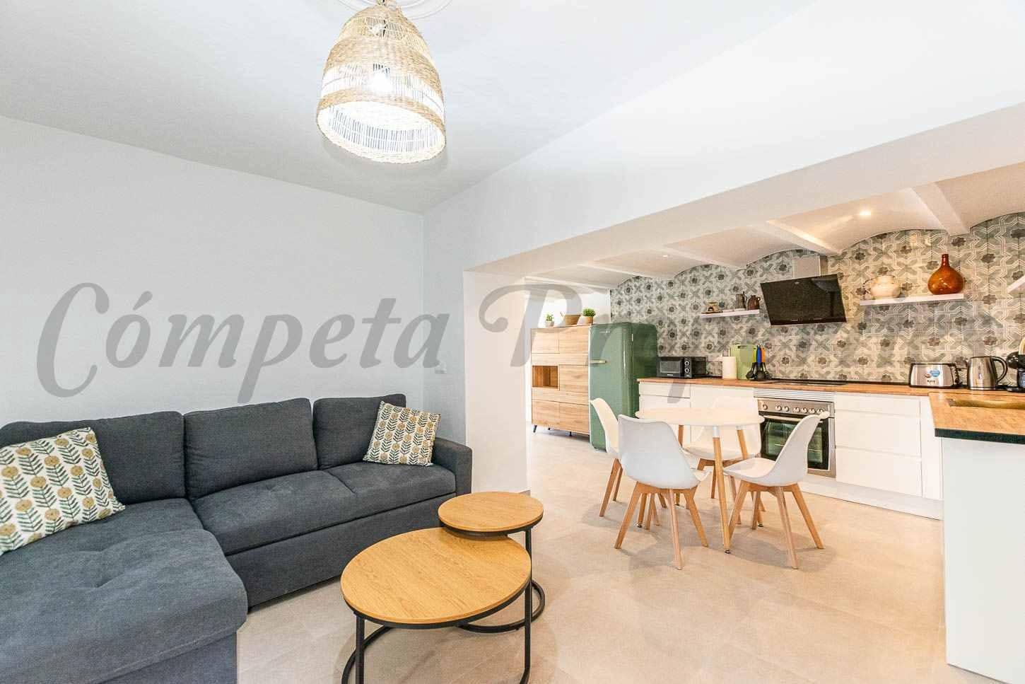 1 Zimmer Ferienhaus in Competa - 500 € (Ref: 10076237)