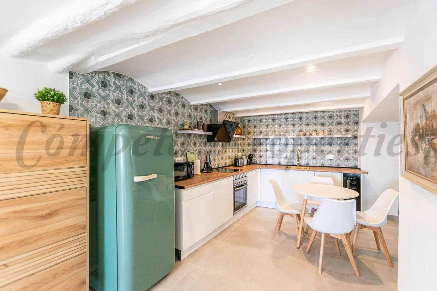 1 Zimmer Ferienhaus in Competa - 500 € (Ref: 10076237)