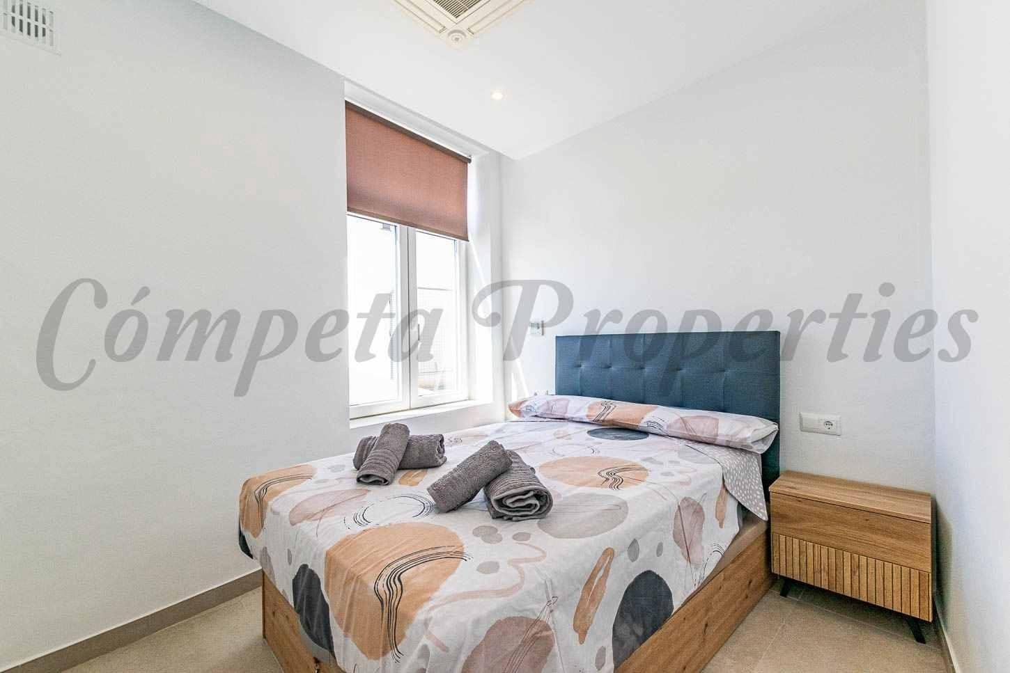 1 Zimmer Ferienhaus in Competa - 500 € (Ref: 10076237)
