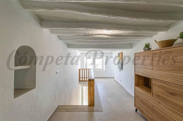 1 Zimmer Ferienhaus in Cómpeta - 500 € (Ref: 10076237)