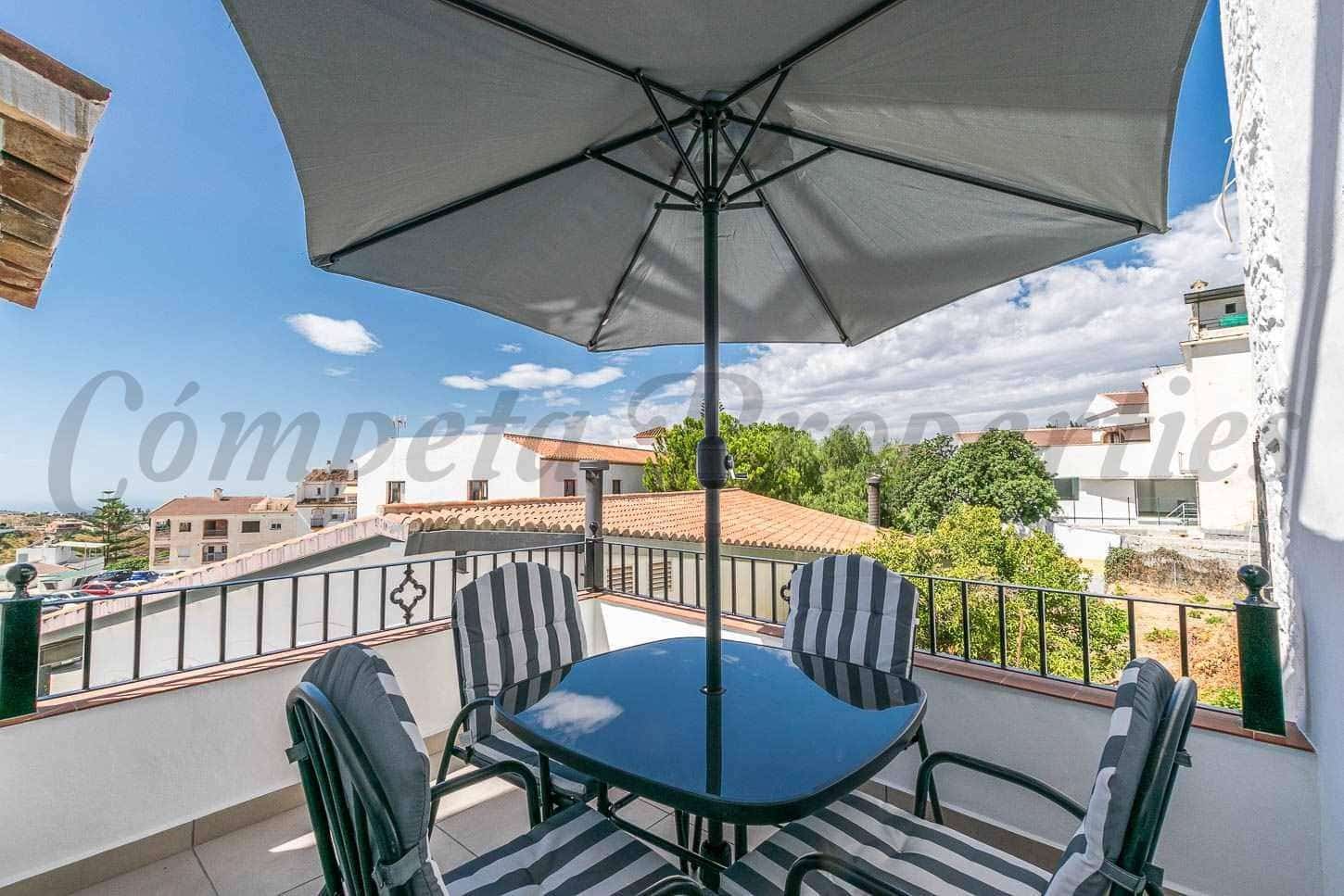 1 Zimmer Ferienhaus in Competa - 500 € (Ref: 10076237)
