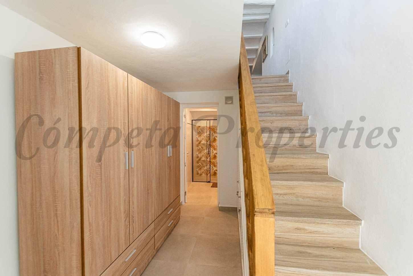 1 Zimmer Ferienhaus in Competa - 500 € (Ref: 10076237)
