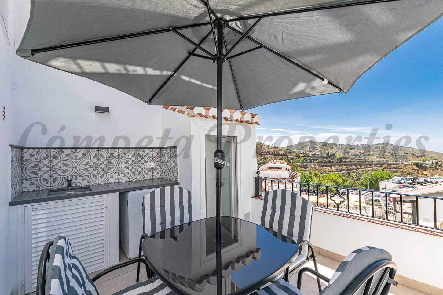 1 Zimmer Ferienhaus in Competa - 500 € (Ref: 10076237)