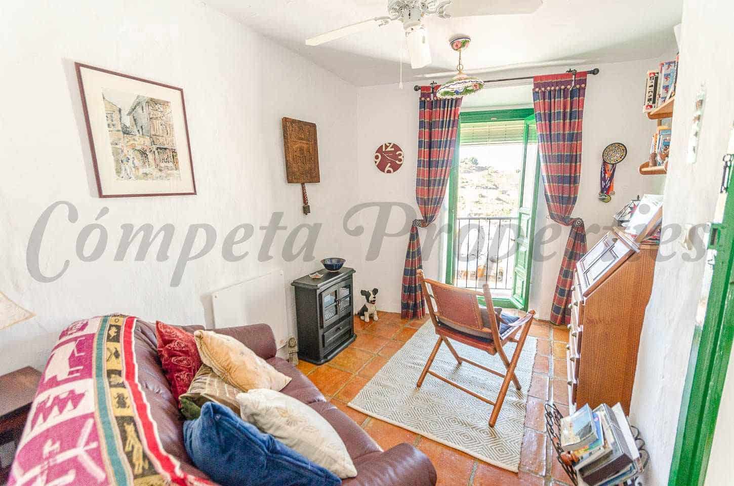 4 Zimmer Haus zu verkaufen in Competa - 295.000 € (Ref: 10076238)