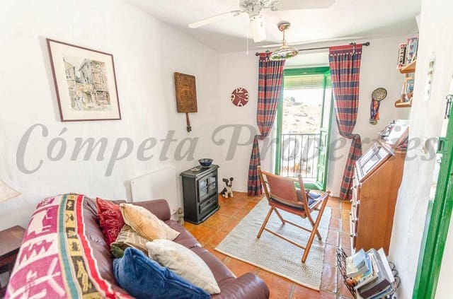 4 sypialnia Dom na sprzedaż w Cómpeta - 295 000 € (Ref: 10076238)