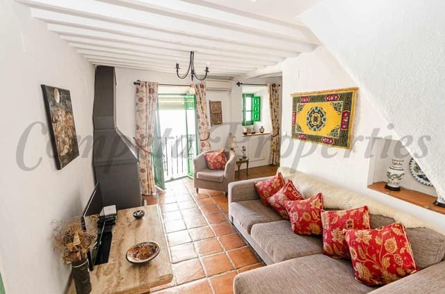 4 sypialnia Dom na sprzedaż w Cómpeta - 295 000 € (Ref: 10076238)