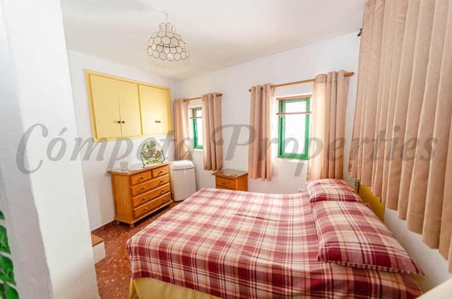 4 sypialnia Dom na sprzedaż w Cómpeta - 295 000 € (Ref: 10076238)