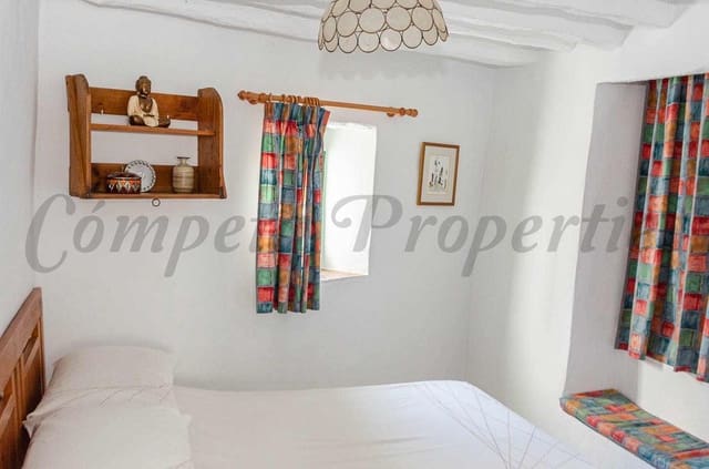 4 sypialnia Dom na sprzedaż w Cómpeta - 295 000 € (Ref: 10076238)