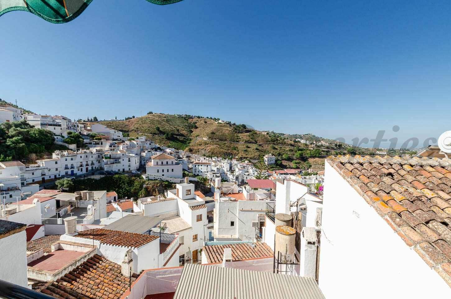 4 Zimmer Haus zu verkaufen in Competa - 295.000 € (Ref: 10076238)