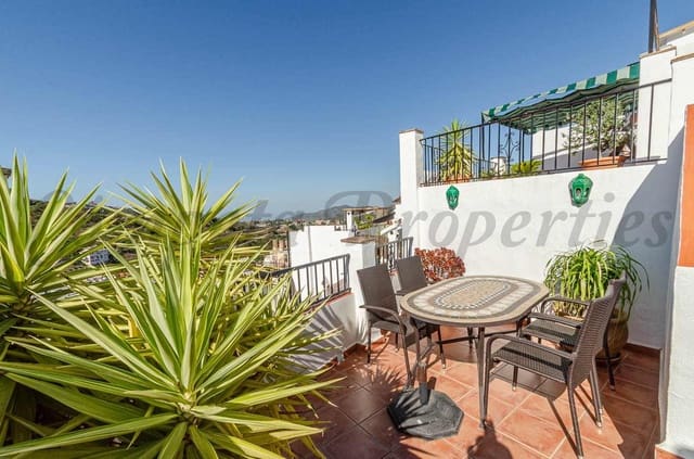 4 sypialnia Dom na sprzedaż w Cómpeta - 295 000 € (Ref: 10076238)