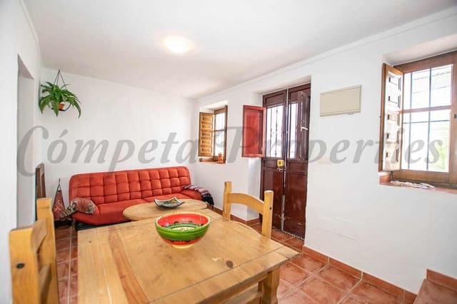 2 quarto Casa em Banda para venda em Cómpeta - 110 000 € (Ref: 10076241)