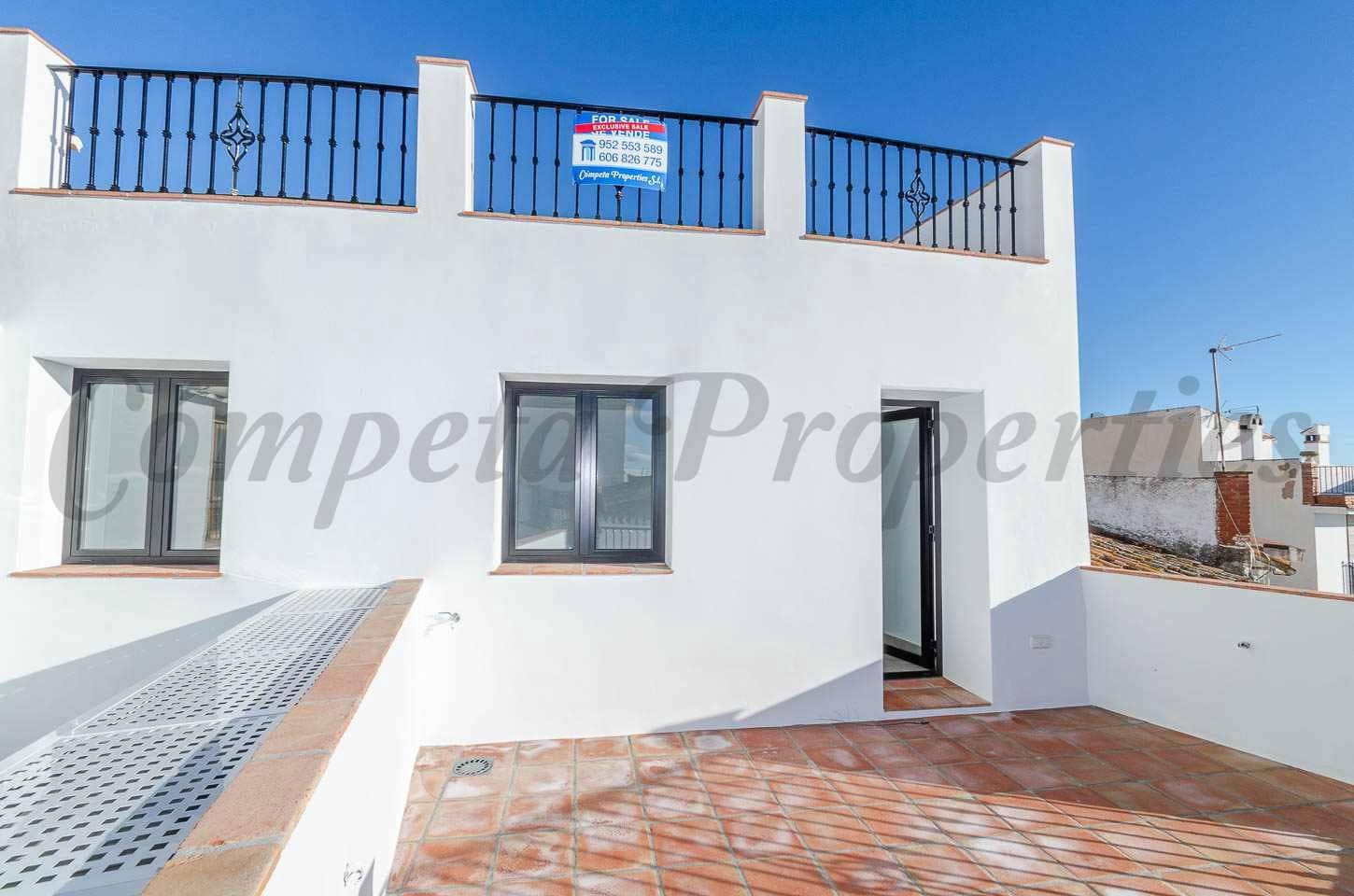 2 makuuhuone Omakotitalo myytävänä paikassa Sedella - 189 000 € (Ref: 10076243)