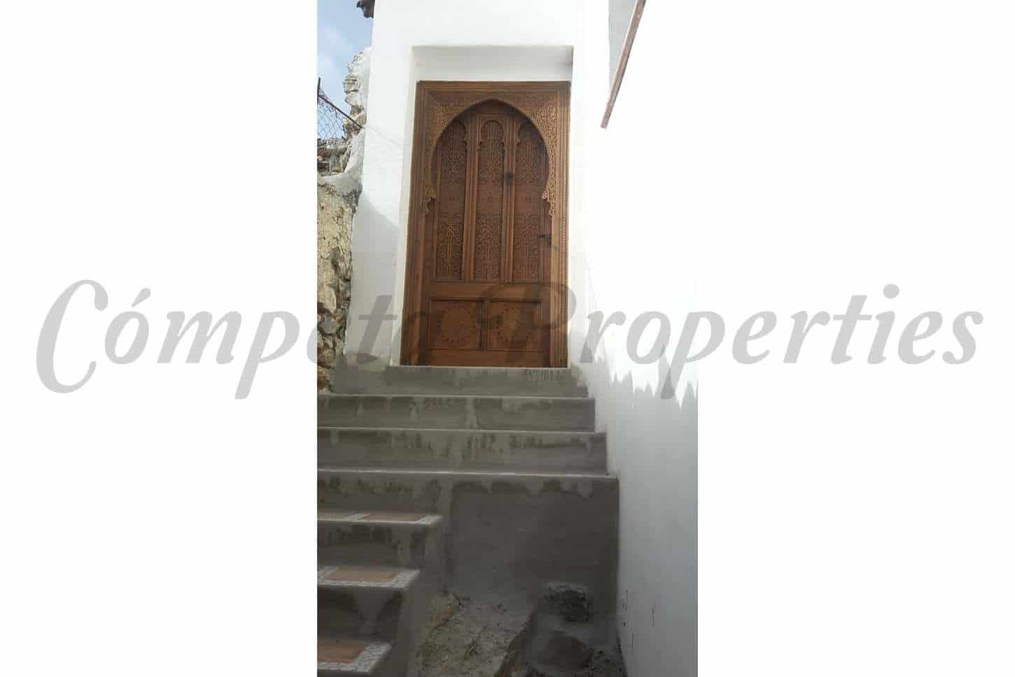 1 chambre Maison de Ville à vendre à Sedella - 65 000 € (Ref: 10076244)