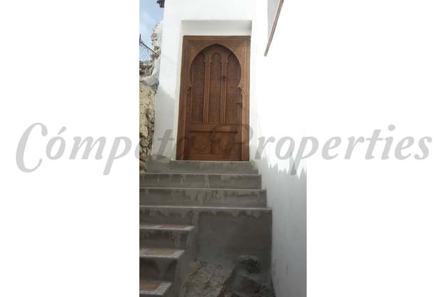 1 chambre Maison de Ville à vendre à Sedella - 65 000 € (Ref: 10076244)