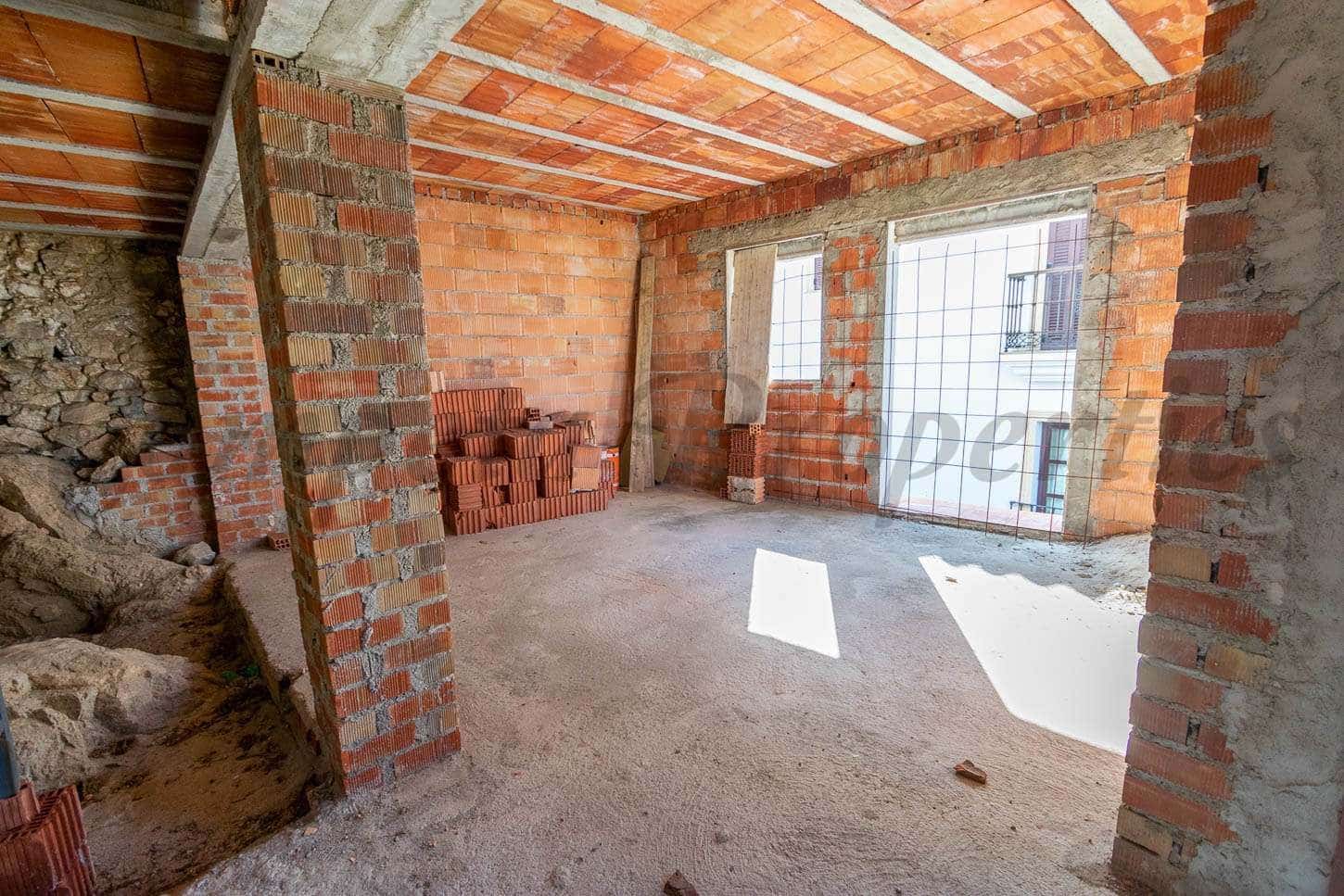 1 chambre Maison de Ville à vendre à Sedella - 65 000 € (Ref: 10076244)