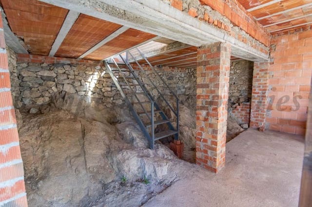 1 chambre Maison de Ville à vendre à Sedella - 65 000 € (Ref: 10076244)