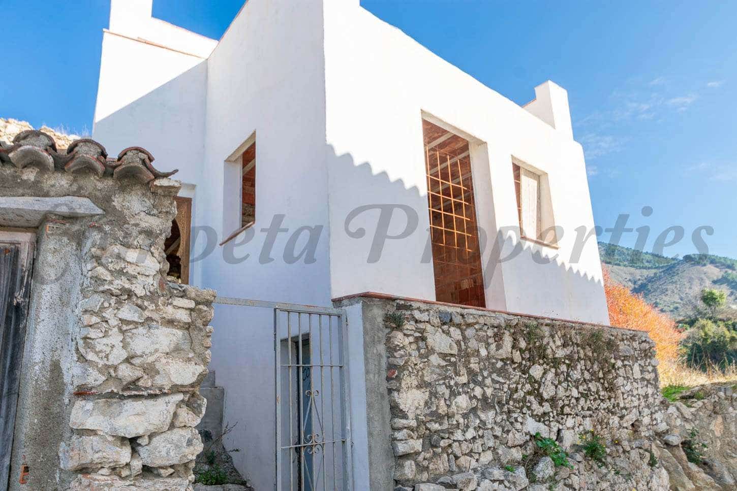 1 chambre Maison de Ville à vendre à Sedella - 65 000 € (Ref: 10076244)