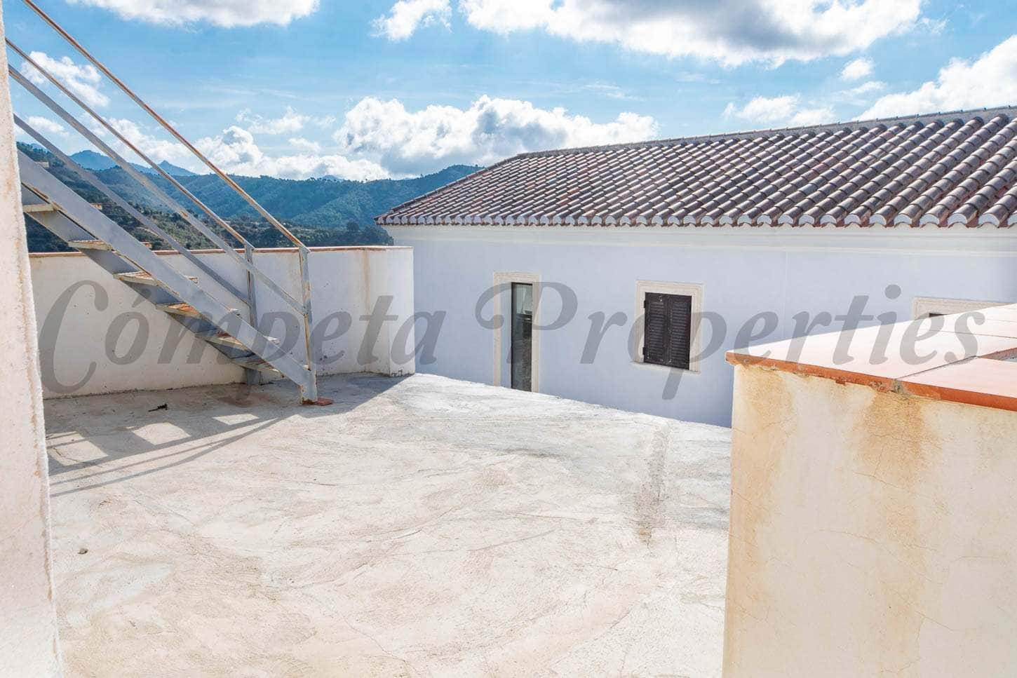 1 chambre Maison de Ville à vendre à Sedella - 65 000 € (Ref: 10076244)
