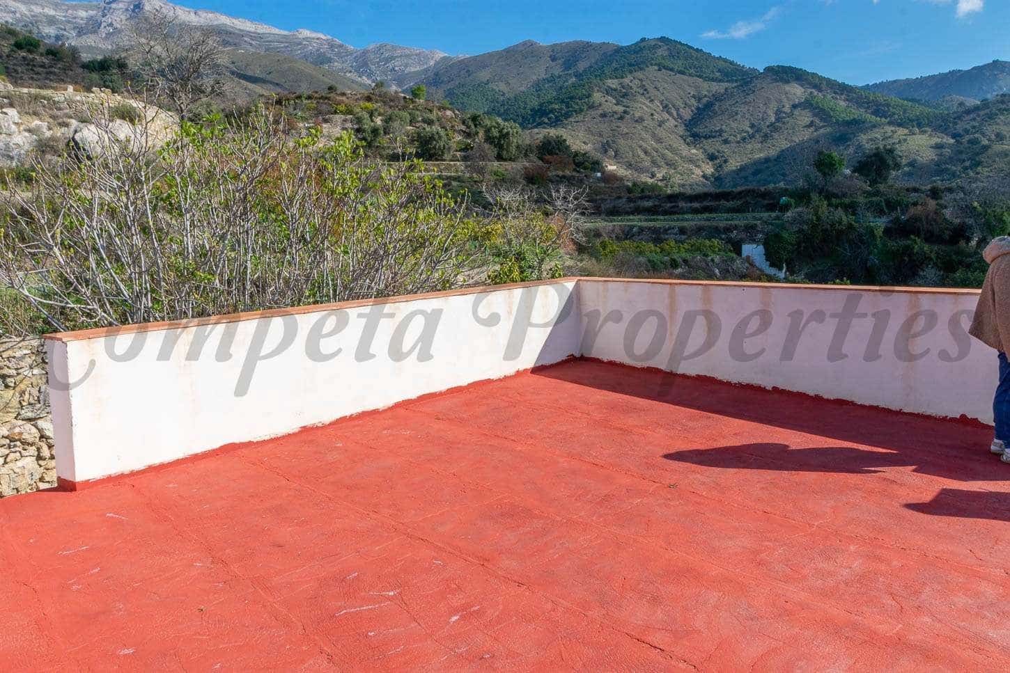 1 chambre Maison de Ville à vendre à Sedella - 65 000 € (Ref: 10076244)