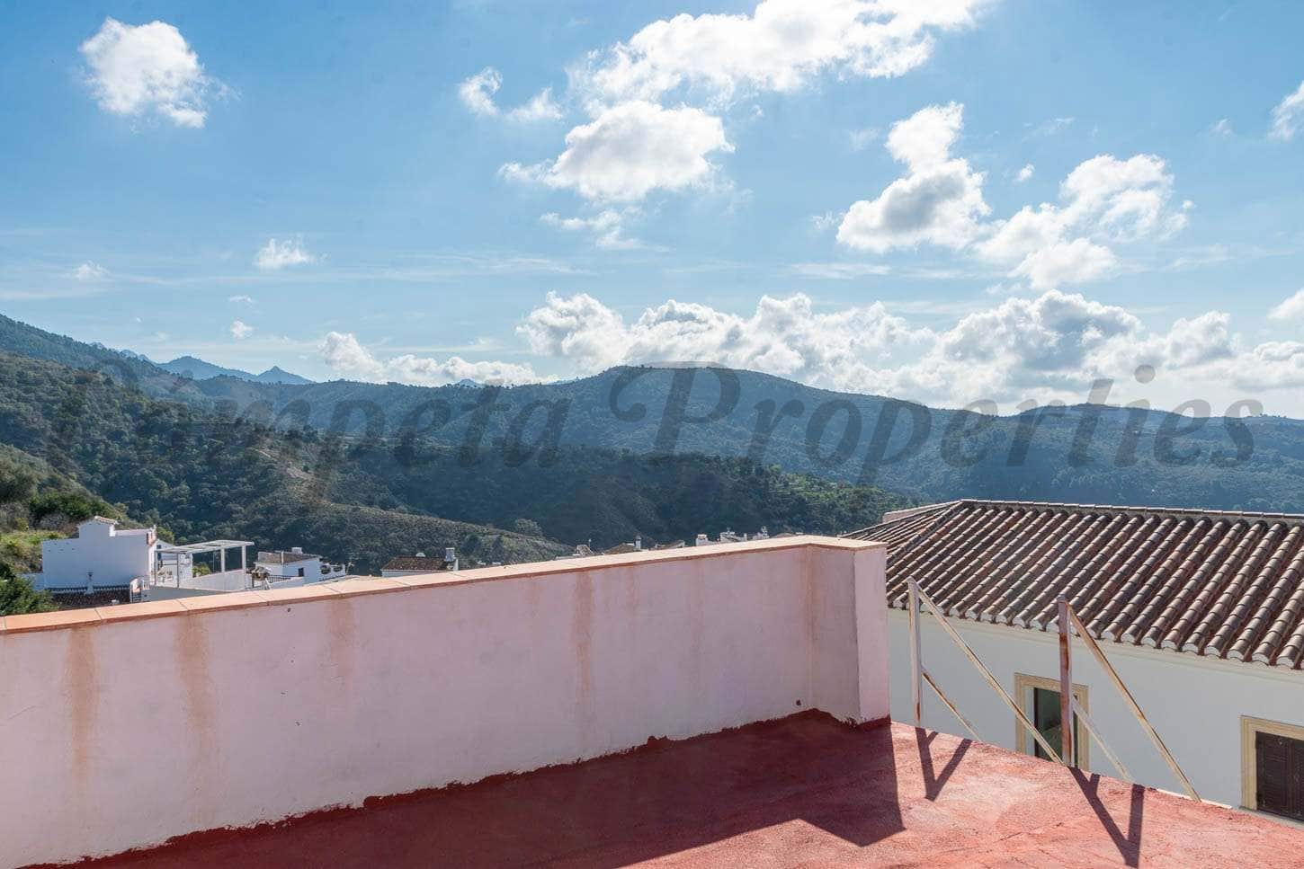 1 chambre Maison de Ville à vendre à Sedella - 65 000 € (Ref: 10076244)
