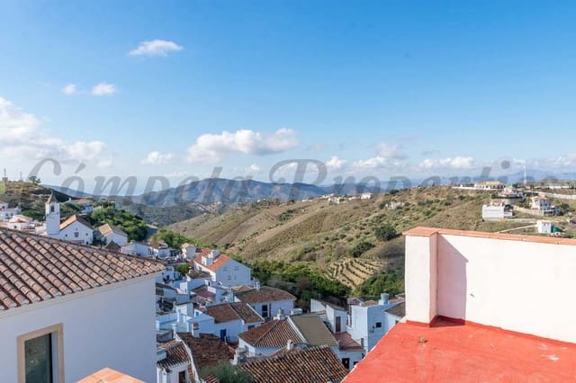 1 chambre Maison de Ville à vendre à Sedella - 65 000 € (Ref: 10076244)