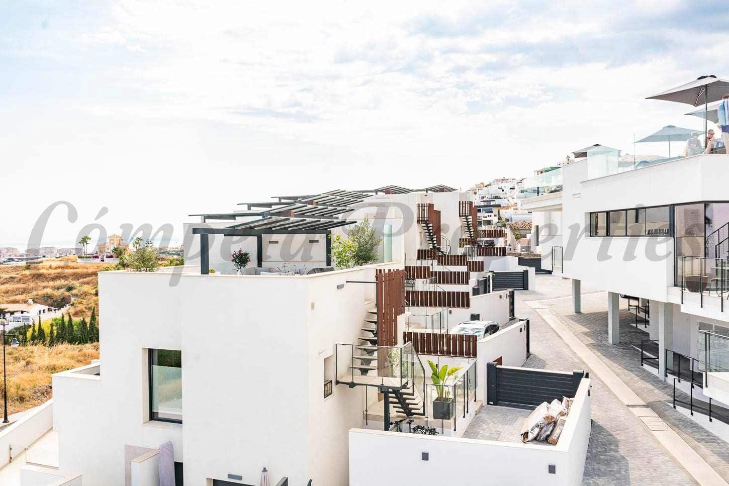 3 sovrum Villa till salu i Torrox-Costa med pool - 595 000 € (Ref: 10076245)
