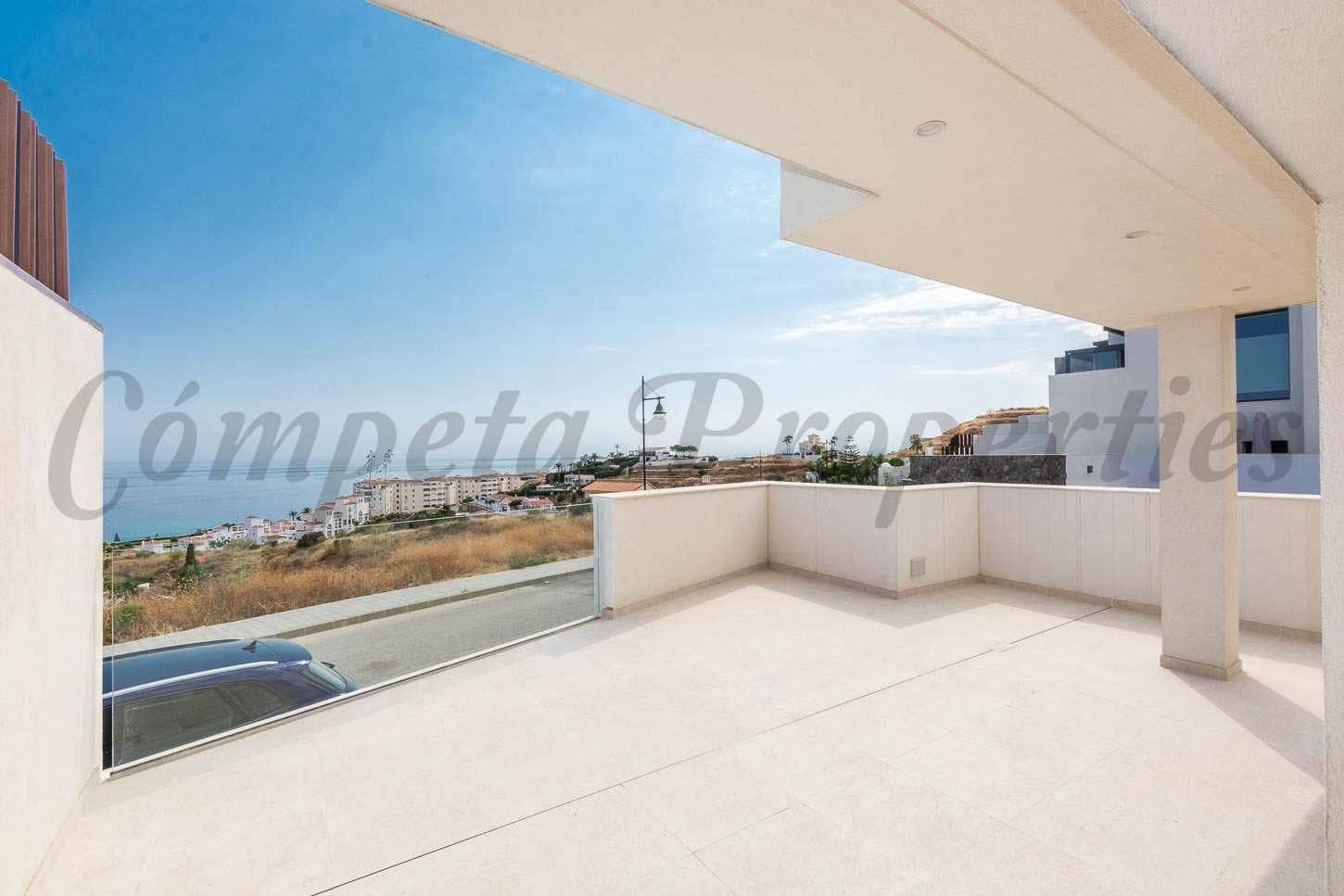 3 sovrum Villa till salu i Torrox-Costa med pool - 595 000 € (Ref: 10076245)