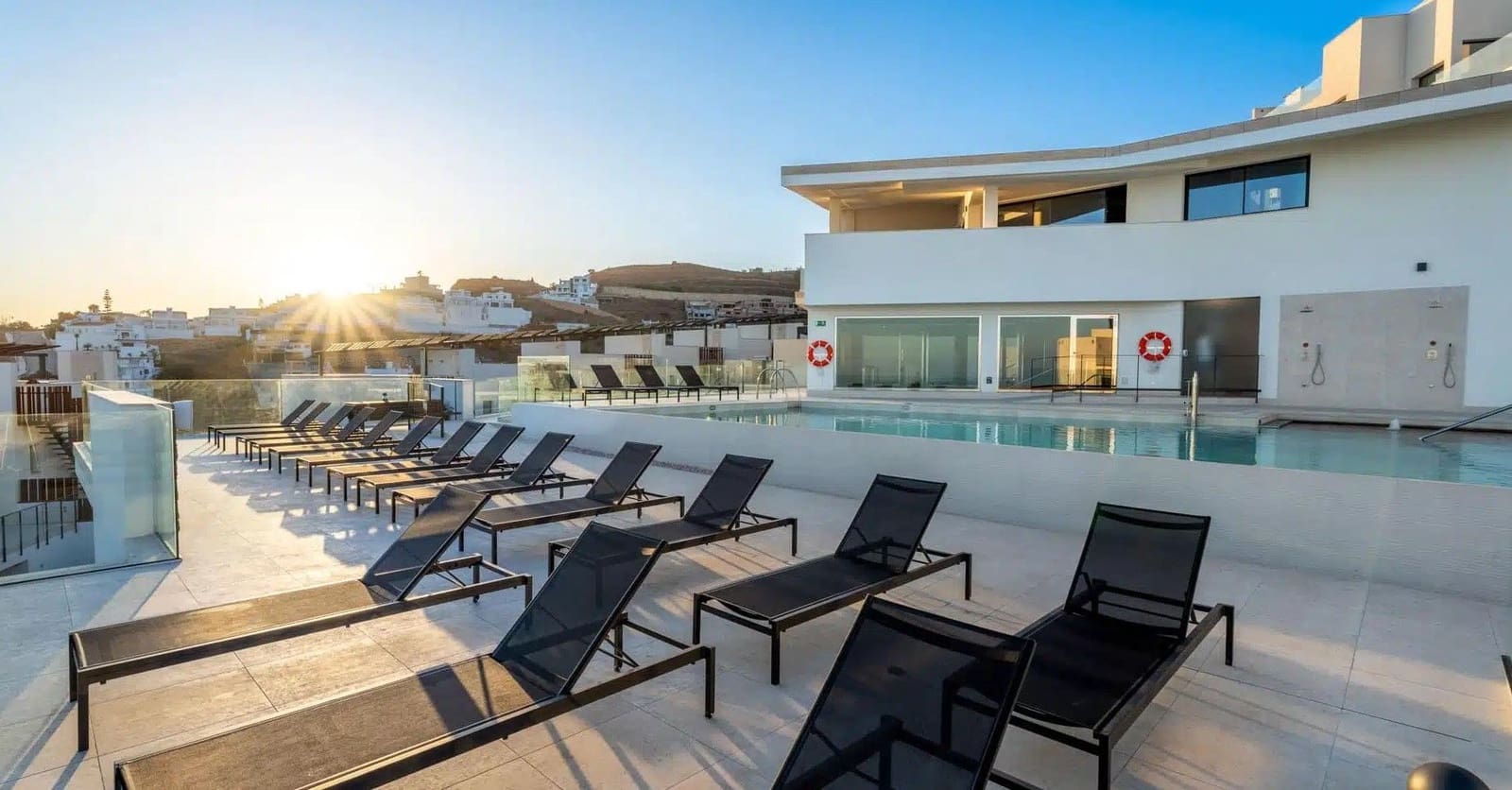 3 sovrum Villa till salu i Torrox-Costa med pool - 595 000 € (Ref: 10076245)