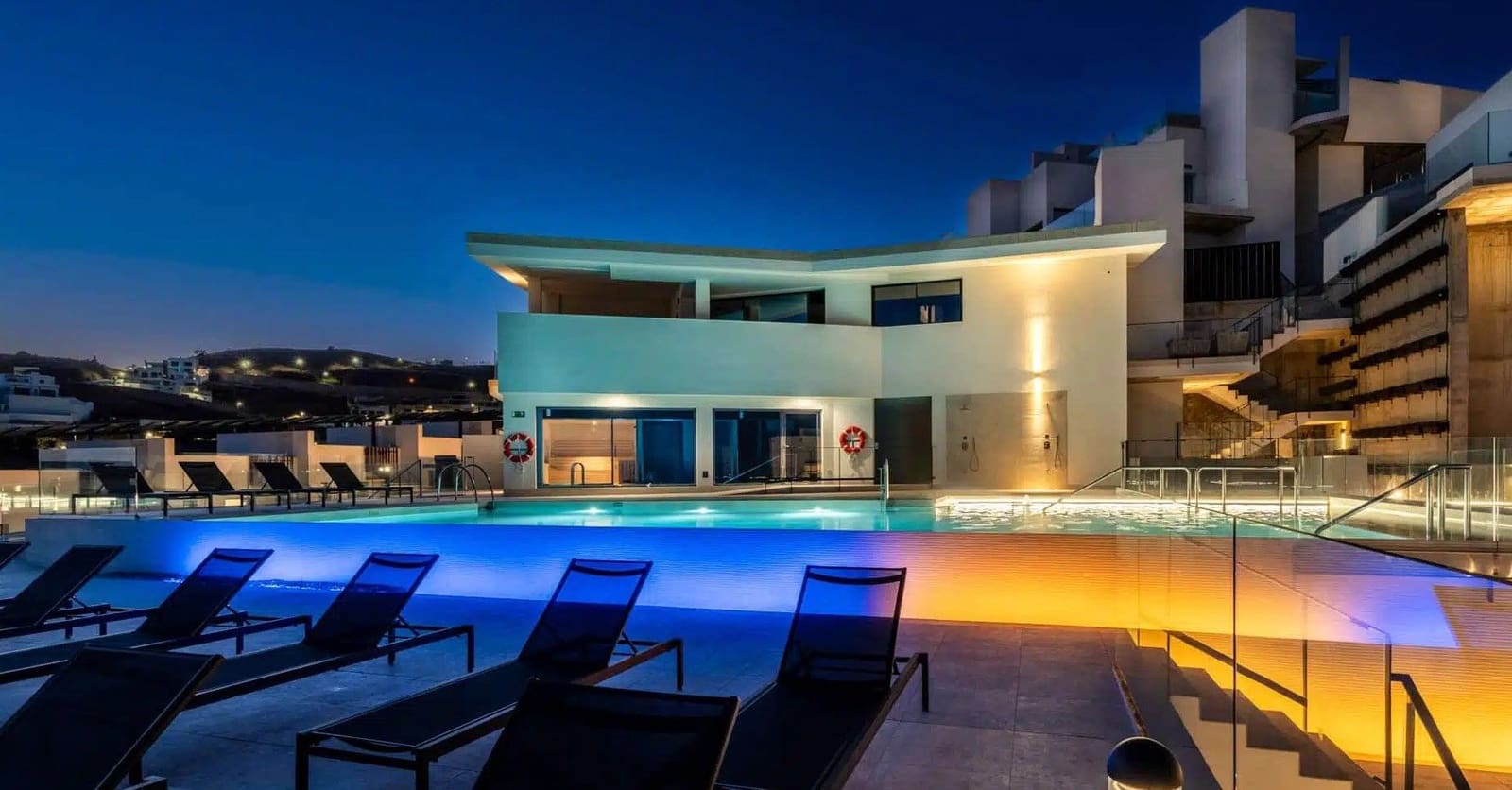 3 sovrum Villa till salu i Torrox-Costa med pool - 595 000 € (Ref: 10076245)