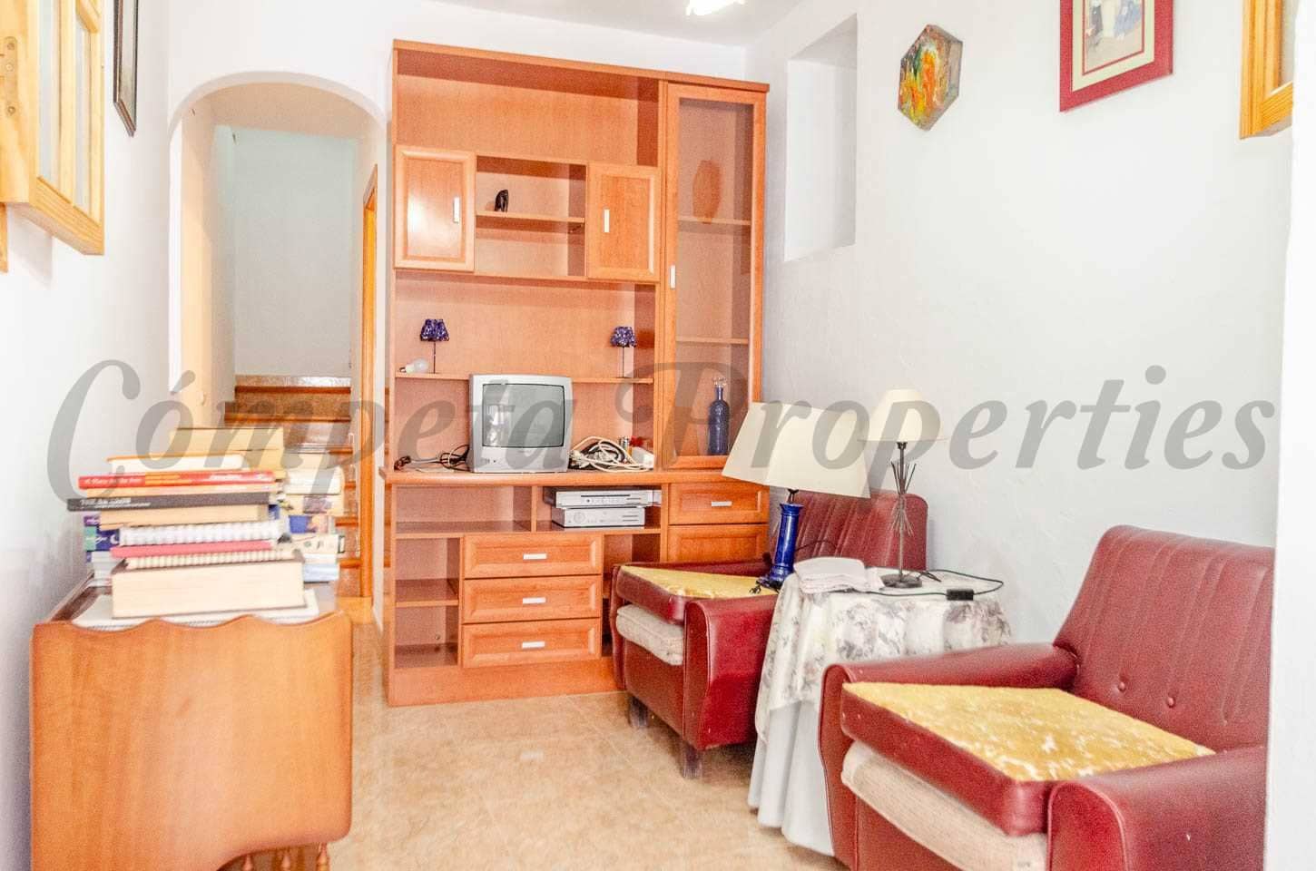 5 soverom Hus til salgs i Competa - € 155 000 (Ref: 10076246)
