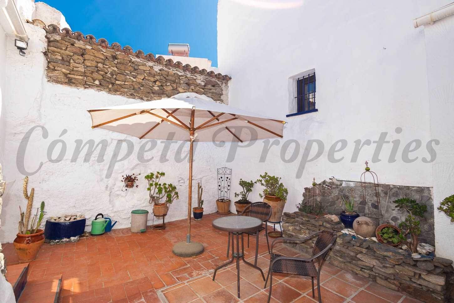 2 Zimmer Haus zu vermieten in Torrox - 750 € (Ref: 10076247)