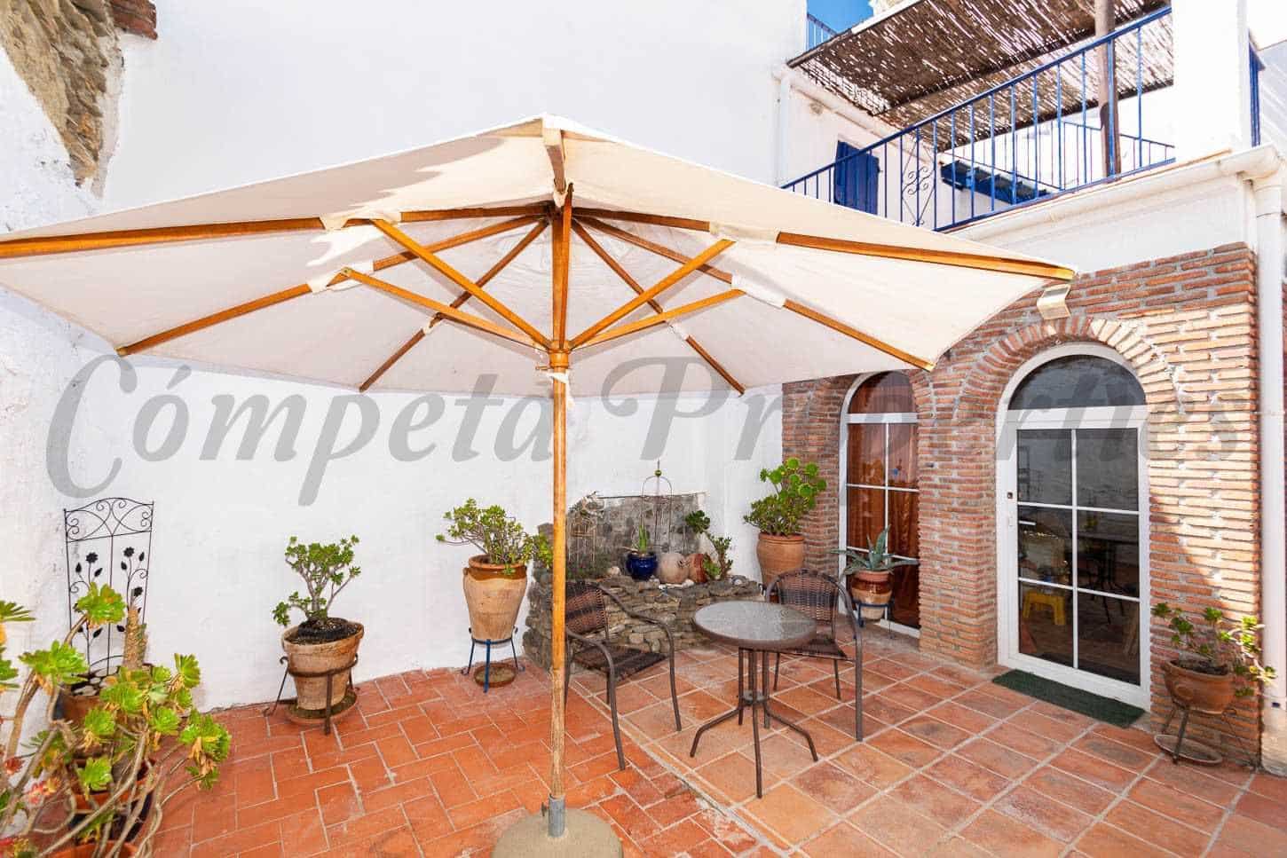 2 Zimmer Haus zu vermieten in Torrox - 750 € (Ref: 10076247)