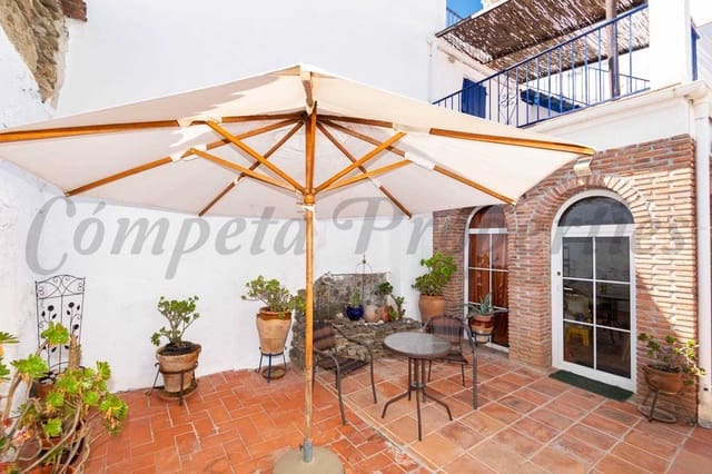 2 Zimmer Haus zu vermieten in Torrox Pueblo, Torrox - 750 € (Ref: 10076247)