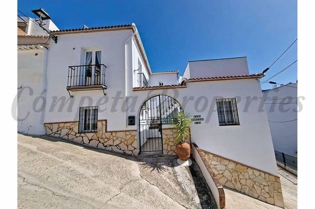 3 Zimmer Haus zu verkaufen in Sedella - 179.950 € (Ref: 10076253)