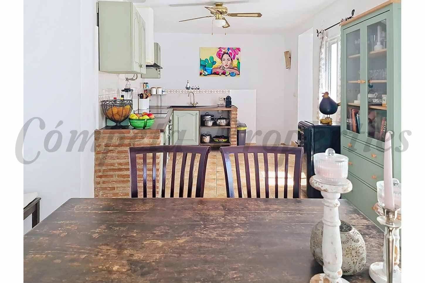 3 makuuhuone Omakotitalo myytävänä paikassa Sedella - 179 950 € (Ref: 10076253)
