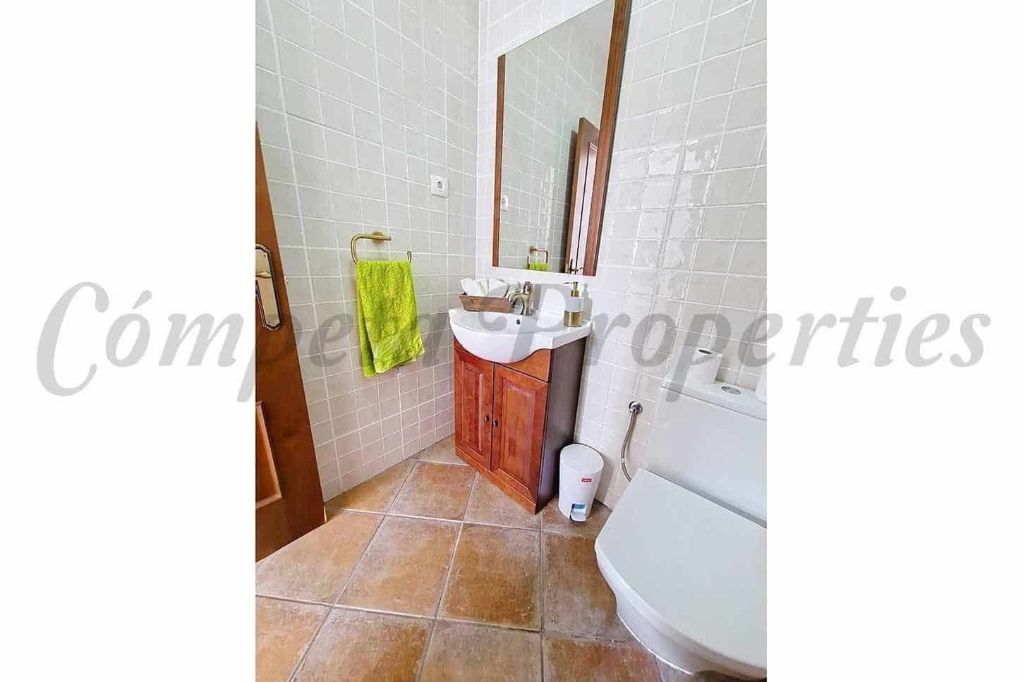 3 makuuhuone Omakotitalo myytävänä paikassa Sedella - 179 950 € (Ref: 10076253)