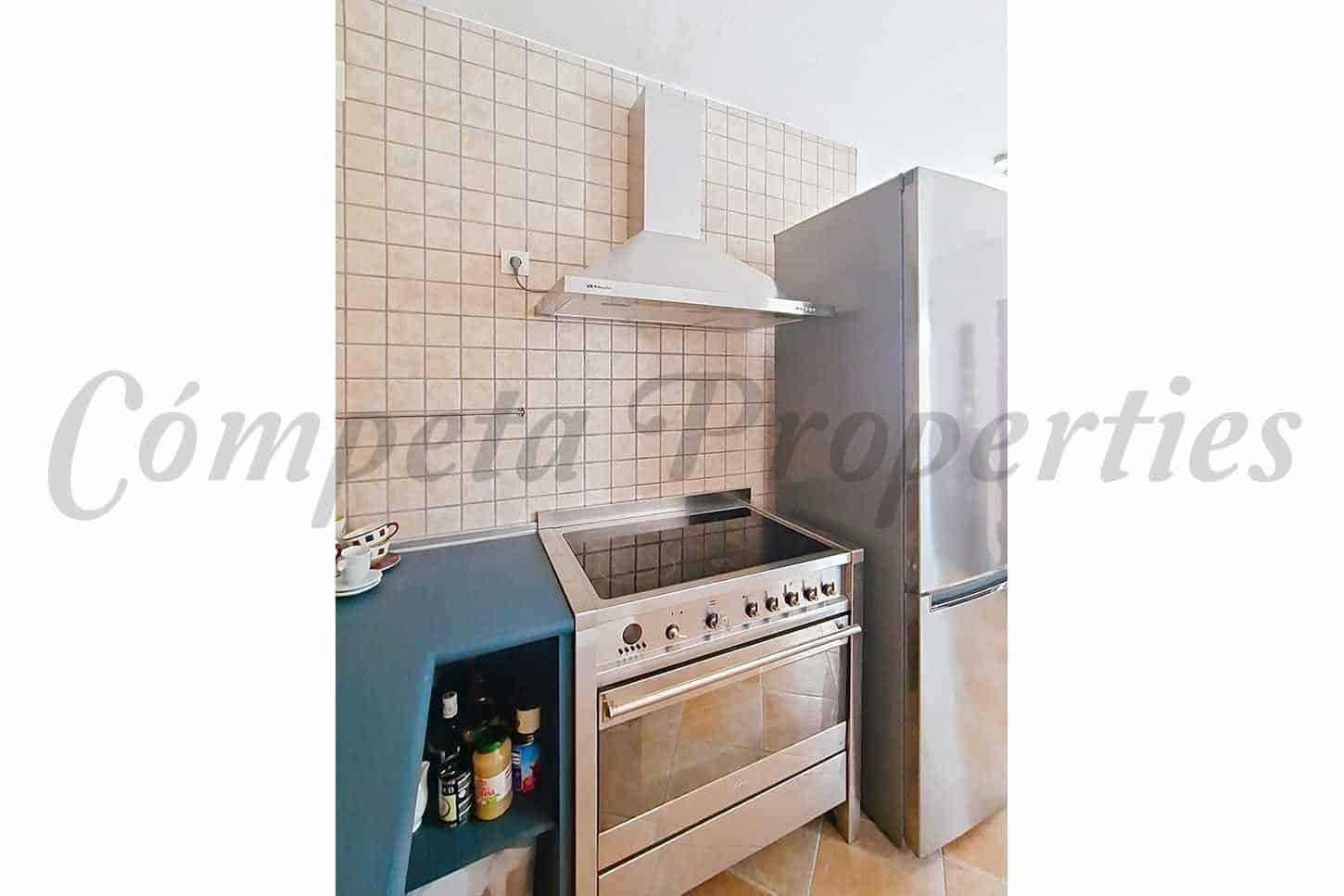 3 makuuhuone Omakotitalo myytävänä paikassa Sedella - 179 950 € (Ref: 10076253)