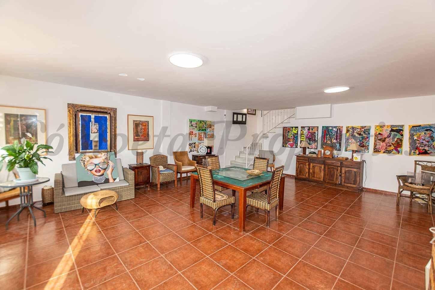 3 chambre Villa/Maison Semi-Mitoyenne à vendre à Frigiliana avec piscine garage - 950 000 € (Ref: 10076254)