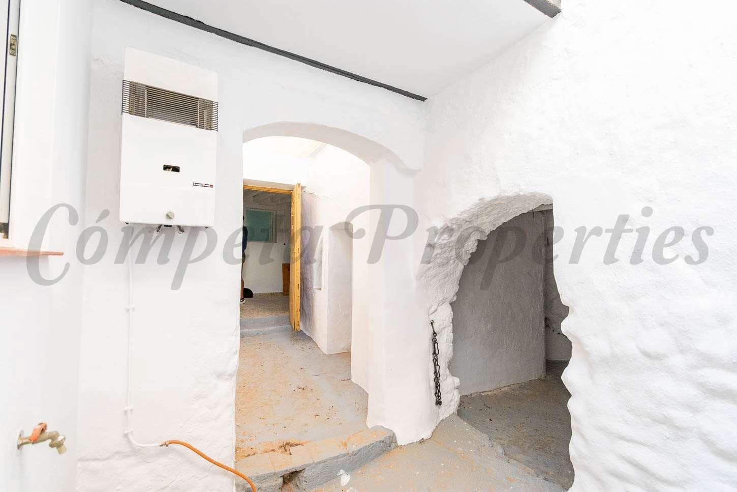 3 quarto Casa em Banda para venda em Canillas de Albaida - 99 000 € (Ref: 10076255)