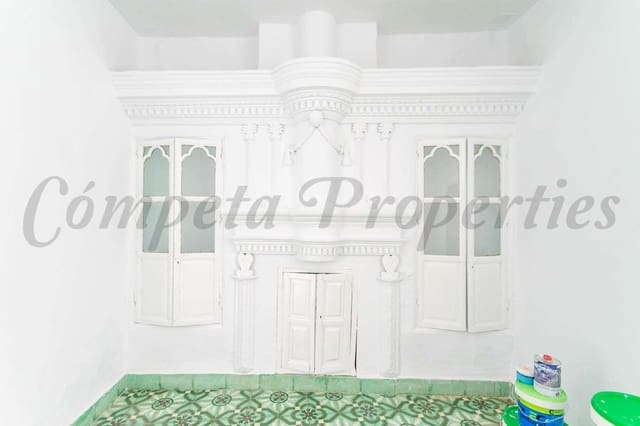 3 quarto Casa em Banda para venda em Canillas de Albaida - 99 000 € (Ref: 10076255)