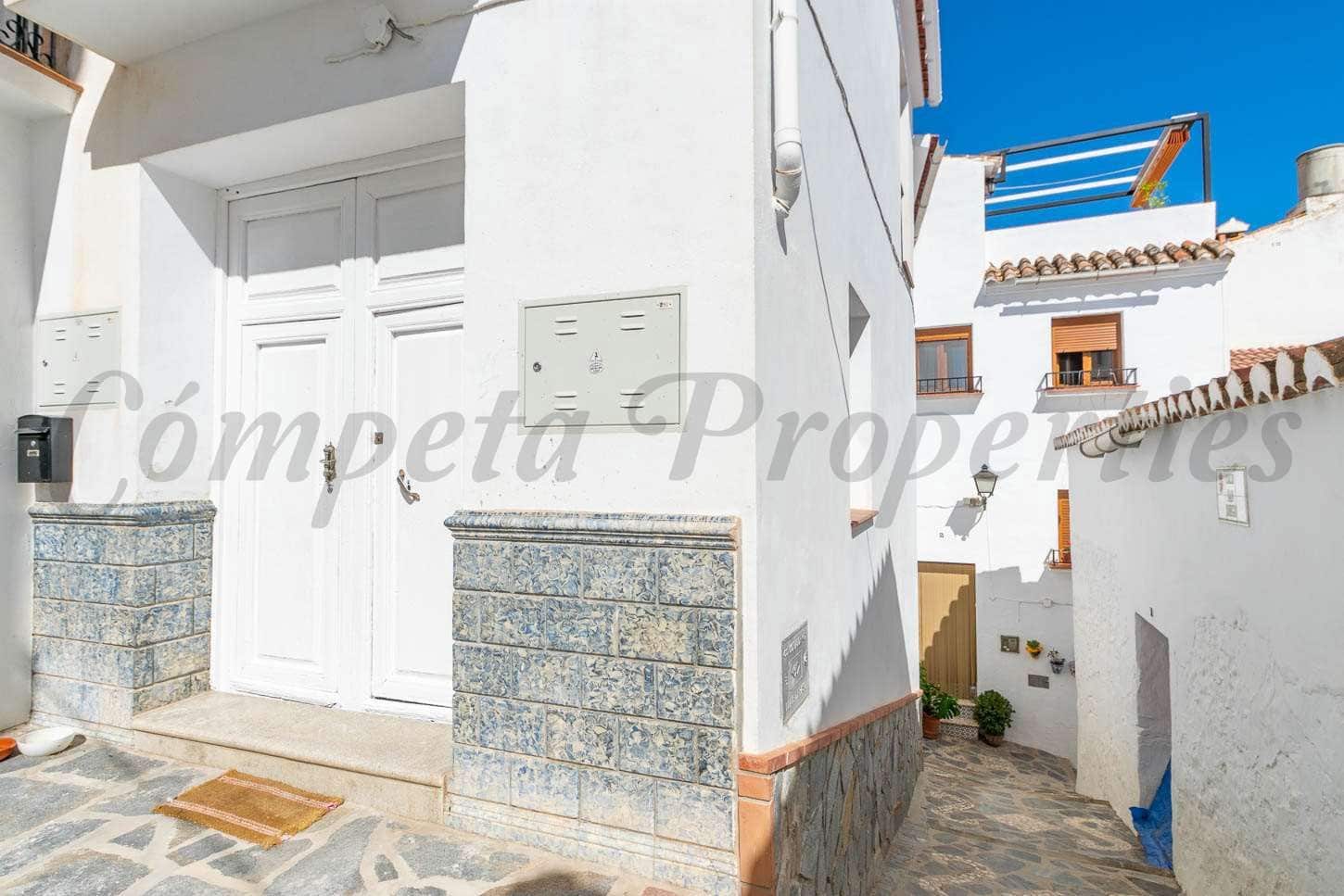 3 quarto Casa em Banda para venda em Canillas de Albaida - 99 000 € (Ref: 10076255)