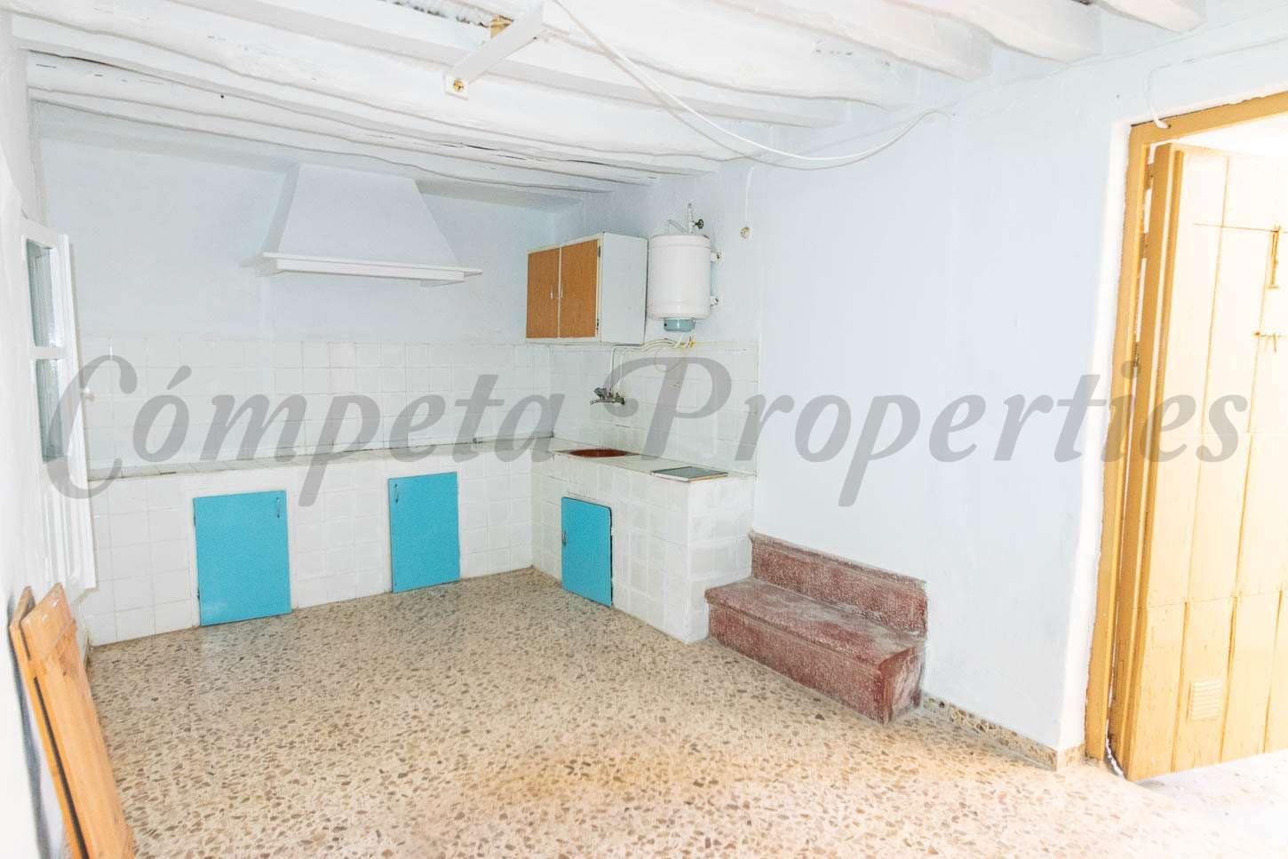 3 quarto Casa em Banda para venda em Canillas de Albaida - 99 000 € (Ref: 10076255)