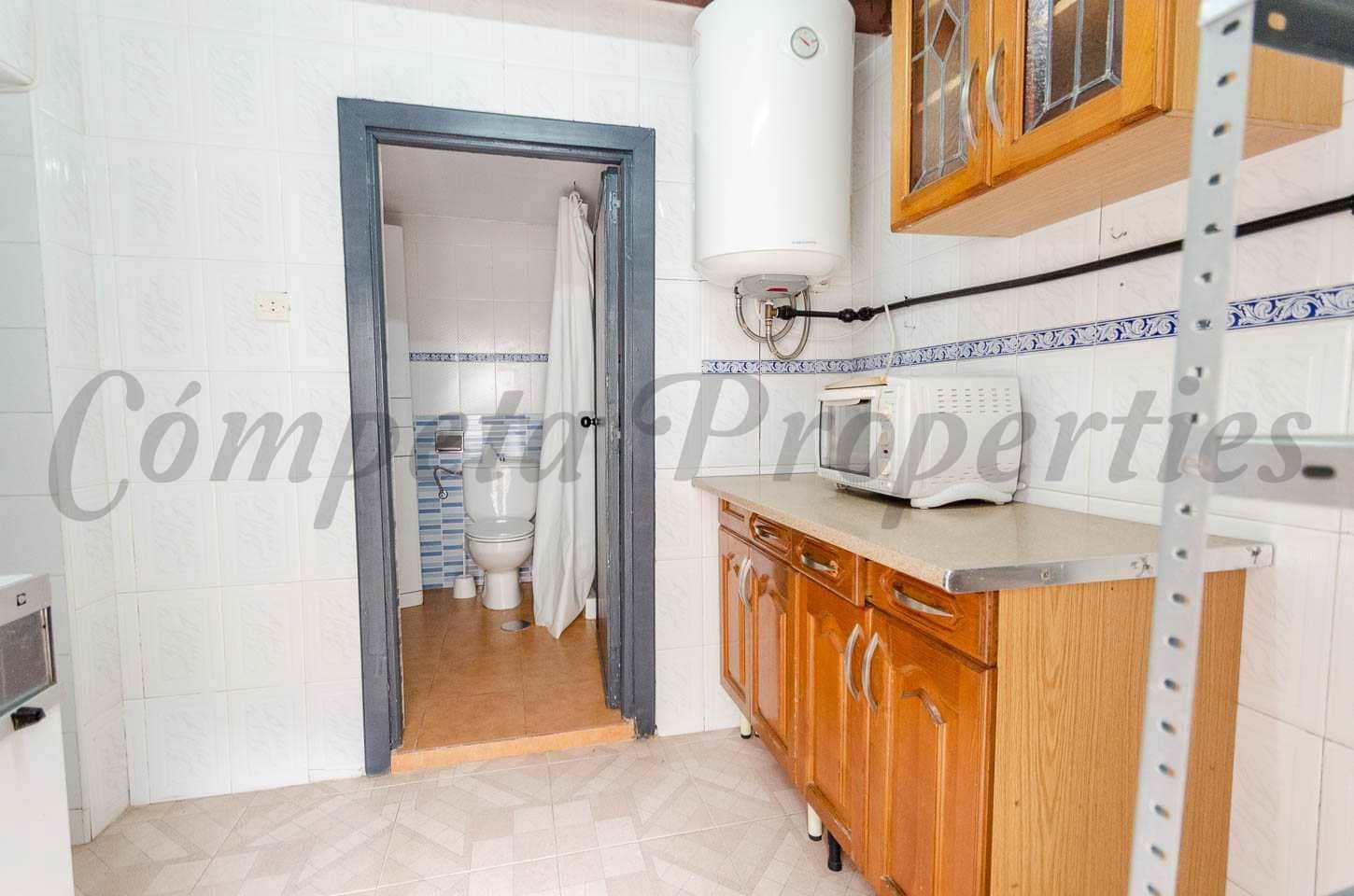 3 makuuhuone Omakotitalo myytävänä paikassa Comares - 95 000 € (Ref: 10076256)