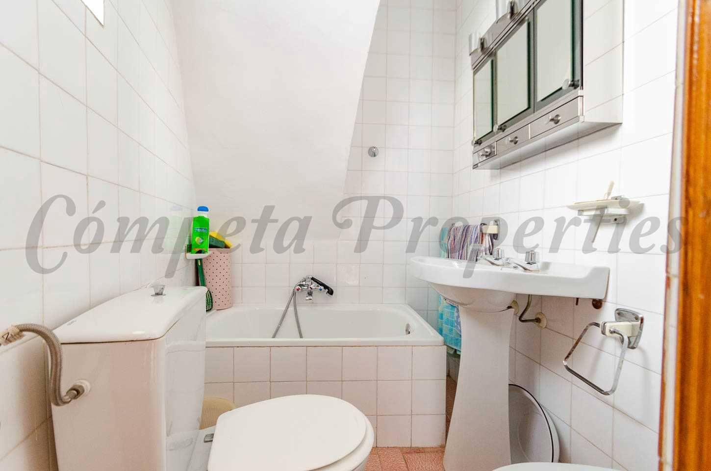 3 soveværelse Byhus til salg i Sedella - € 73.000 (Ref: 10076257)