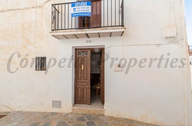 3 sypialnia Dom na sprzedaż w Sedella - 73 000 € (Ref: 10076257)