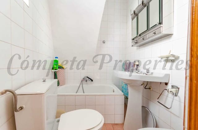 3 sypialnia Dom na sprzedaż w Sedella - 73 000 € (Ref: 10076257)