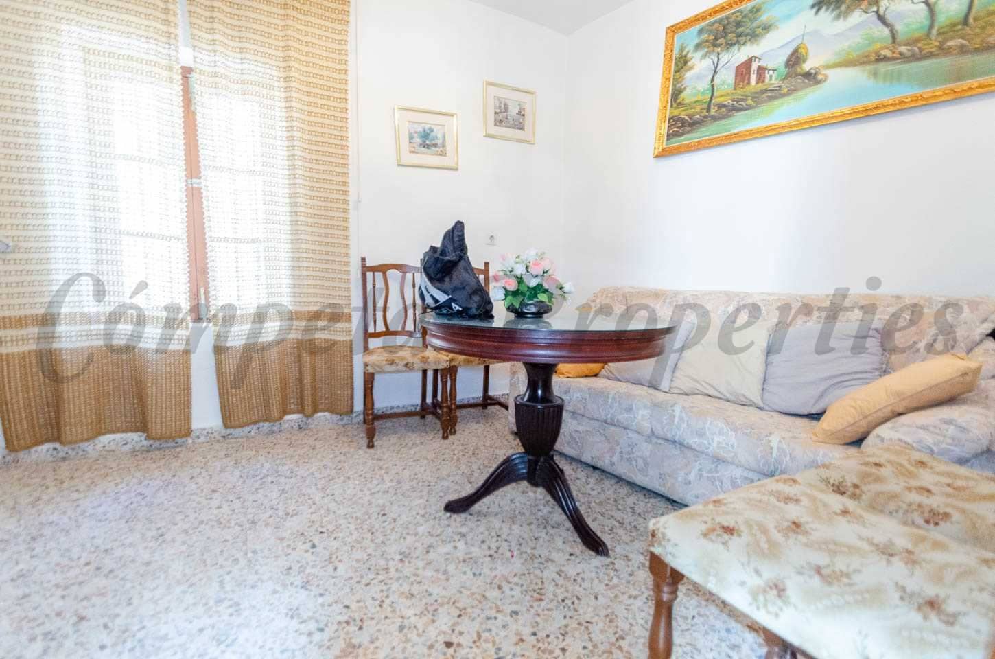 3 soveværelse Byhus til salg i Sedella - € 73.000 (Ref: 10076257)